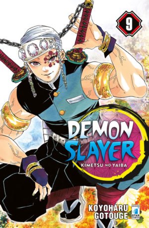 Demon Slayer 9