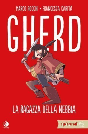 Gherd – La ragazza della nebbia Nuova Edizione