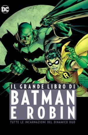 Il Grande Libro di Batman e Robin - immagine 1