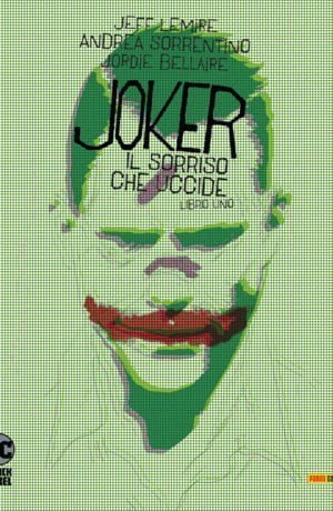 Joker: il sorriso che uccide 1