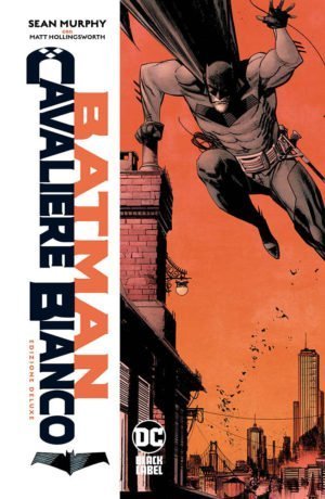 Batman: cavaliere Bianco edizione deluxe - immagine 1