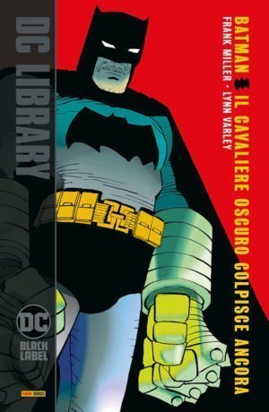 Batman: Il cavaliere Oscuro colpisce ancora