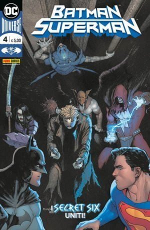 Batman / Superman 4