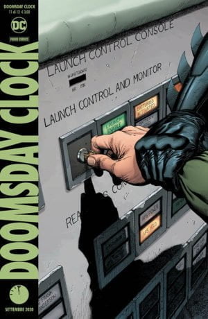 Doomsday Clock 11 - immagine 1