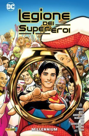 La Legione dei Super-Eroi: Millennium