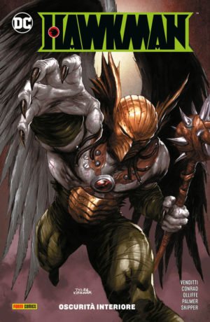 Hawkman 3: Oscurità Interiore - immagine 1