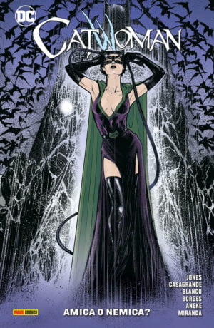 Catwoman 3: Amica o nemica?