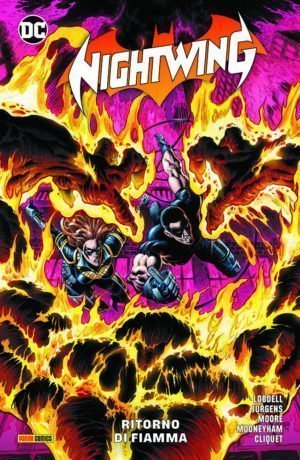 Nightwing 9: Ritorno di fiamma