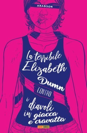La Terribile Elizabeth Dumn Contro i Diavoli in Giacca e Cravatta - immagine 1
