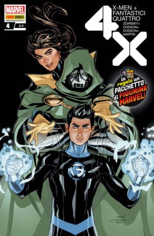 X-Men/Fantastici Quattro 4