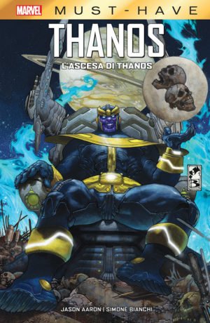 L'ascesa di Thanos