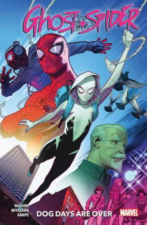 Ghost-Spider 1