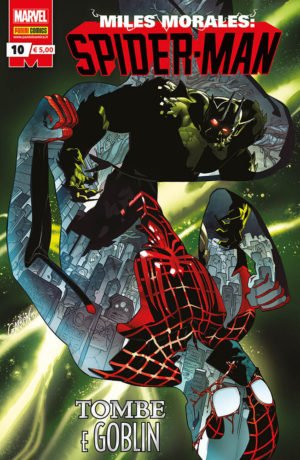 Miles Morales: Spider-Man 10 - immagine 1