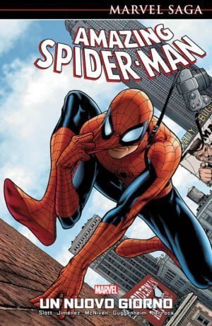 Spider-Man: Un Nuovo Giorno - immagine 1
