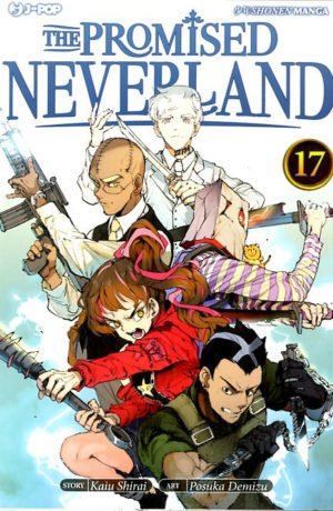 The Promised Neverland 17 - immagine 1