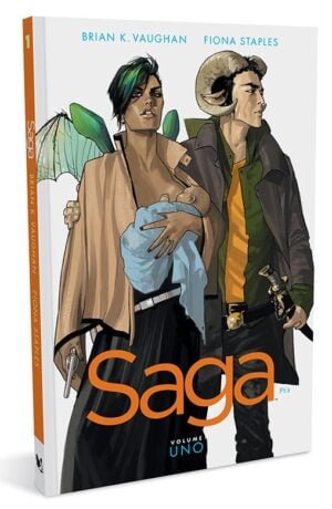 Saga – Volume 1