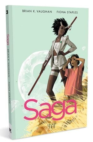 Saga – Volume 3