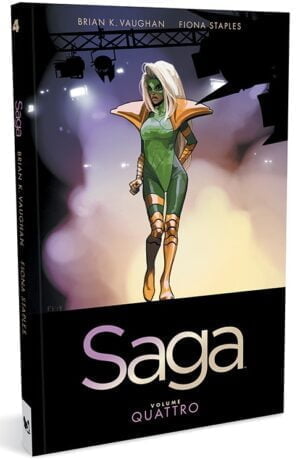 Saga – Volume 4