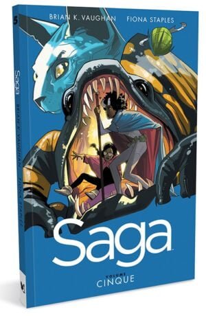 Saga – Volume 5