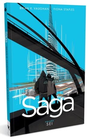 Saga – Volume 6