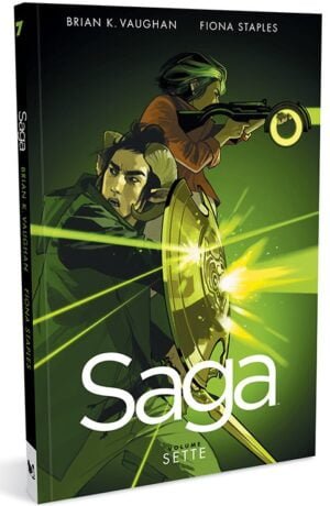 Saga – Volume 7