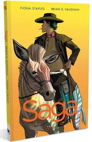 Saga – Volume 8