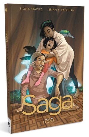 Saga – Volume 9