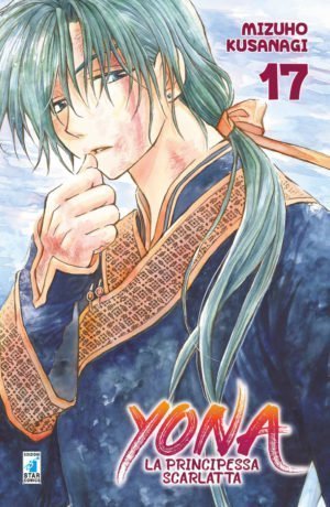 Yona la Principessa Scarlatta 17