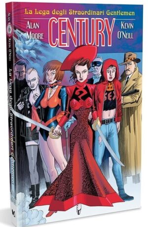 La Lega Degli Straordinari Gentlemen 3 Century