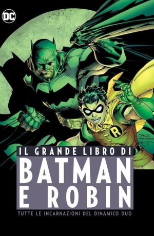 Il Grande Libro di Batman e Robin