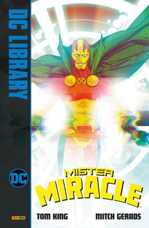 Mister Miracle - immagine 1