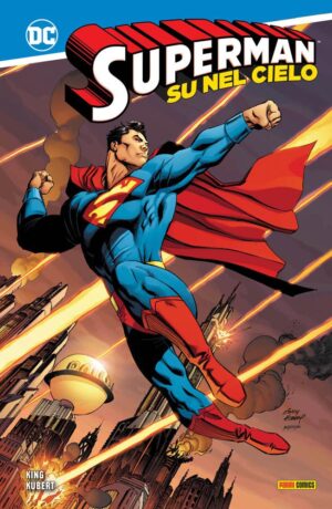 Superman: Su nel cielo