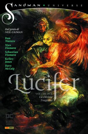 Lucifer 2: La divina tragedia