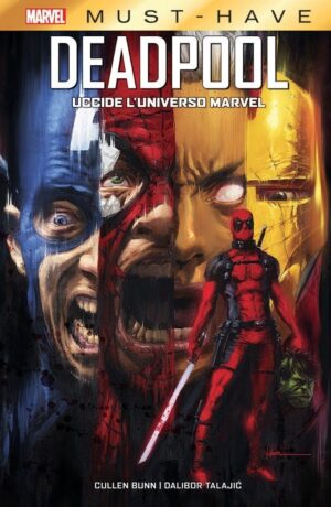 Deadpool uccide l'Universo Marvel