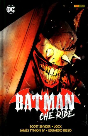 Il Batman che ride