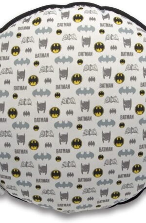 Cuscino rotondo Logo Batman - immagine 2