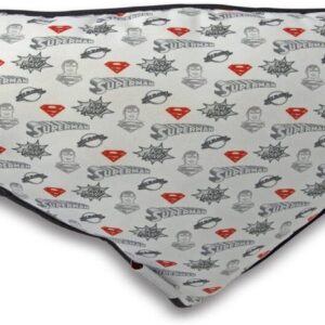 Cuscino sagamato Logo Superman - immagine 2
