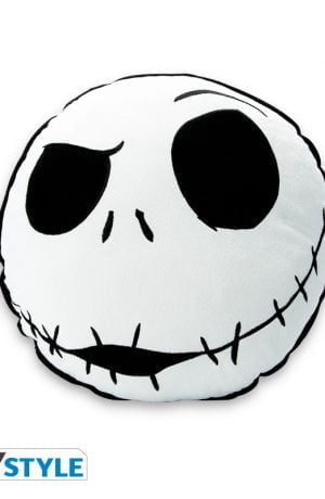 Cuscino rotondo Jack Skeletron