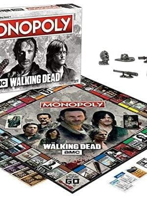 The Walking Dead – Monopoly italiano