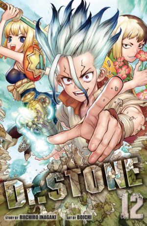 Dr. Stone 12 - immagine 1