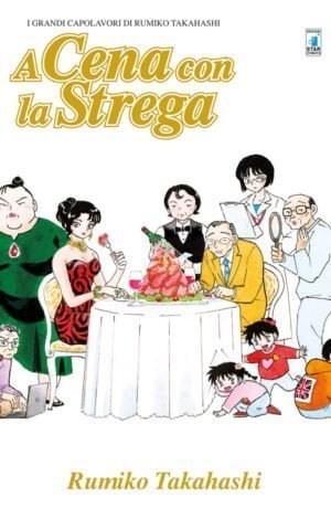 A cena con la strega