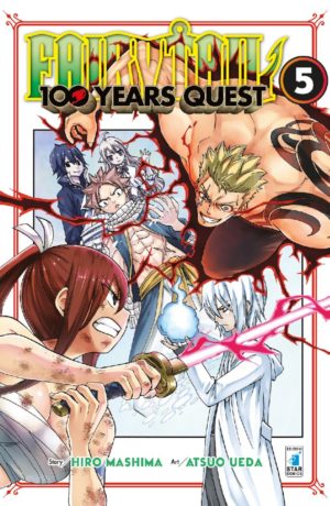 Fairy Tail 100 Years Quest #5 - immagine 1