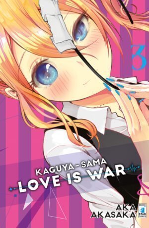 Kaguya-Sama – Love Is War 3 - immagine 1