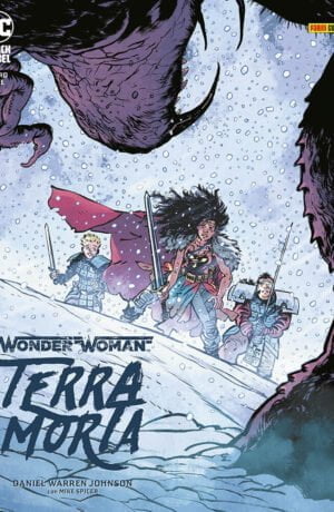 Wonder Woman: Terra Morta 2