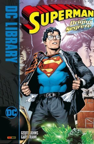 Superman: Origini Segrete
