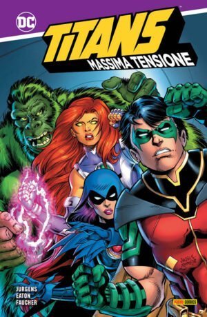Titans: Massima tensione - immagine 1