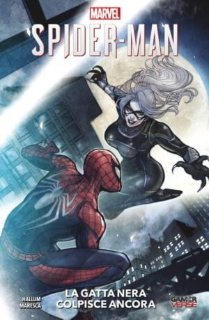 Marvel’s Spider-Man 3: La Gatta Nera Colpisce Ancora - immagine 1