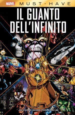 Il Guanto dell'Infinito - immagine 1