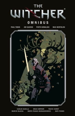 The Witcher Library Edition