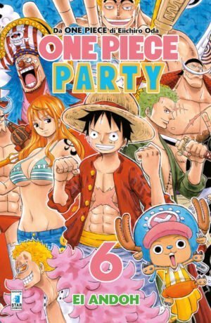 One Piece Party 6